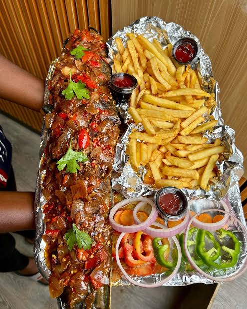 Catfish BBQ